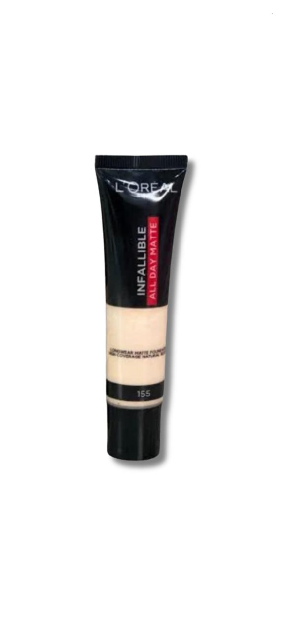 L’Oréal Infallible All Day Matte