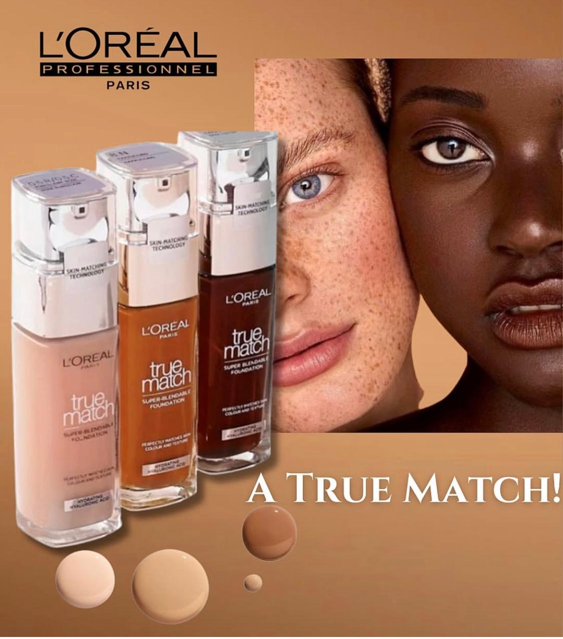 L’Oréal True Match